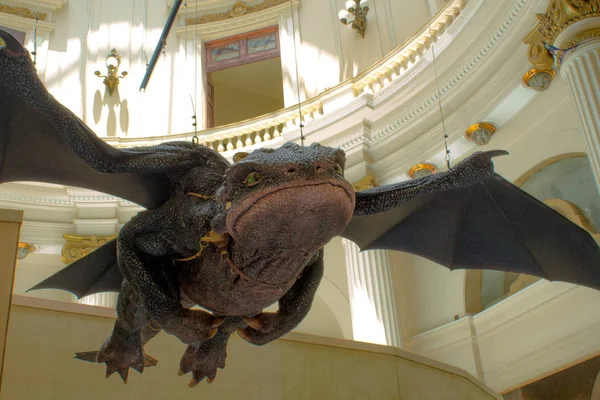 Rio de Janeiro, Brezilya - 23 Şubat 2019: 