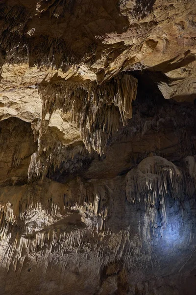 Lazars Grotta Lazareva Pecina Även Känd Som Zlotska Grottan Den — Stockfoto