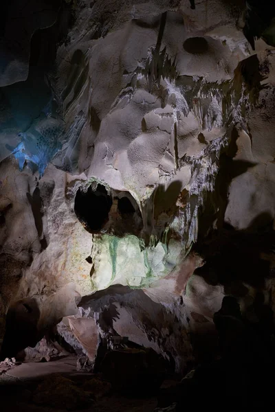 Cueva Lazar Lazareva Pecina También Conocida Como Cueva Zlotska Cueva — Foto de Stock