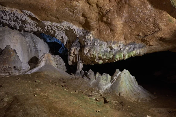 Lazar Cave Lazareva Pecina Also Known Zlotska Cave Longest Explored — Stock Photo, Image