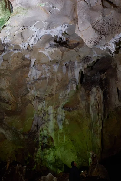 Grotte Lazar Lazareva Pecina Également Connue Sous Nom Grotte Zlotska — Photo