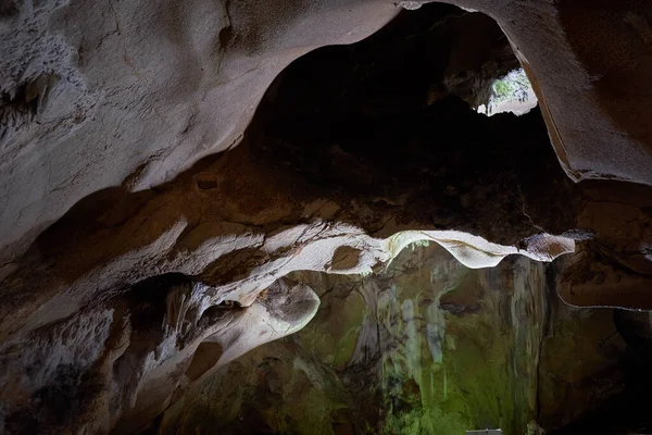 Grotte Lazar Lazareva Pecina Également Connue Sous Nom Grotte Zlotska — Photo