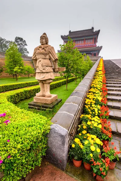 Qinhuangdao China Juli 2016 Laolongtou Grote Muur Old Dragon Head — Stockfoto