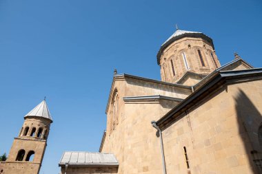 Samtavro Manastırı, Samtavro Dönüşüm Kilisesi 'nin Gürcistan Ortodoks Hıristiyan manastırı ve Mtskheta, Gürcistan' daki UNESCO Dünya Mirası sahası 31 Ağustos 2025
