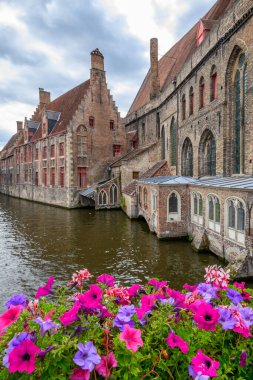 Tarihi Ortaçağ Kasabası ve UNESCO Dünya Kültür Mirası 17 Temmuz 2025 'te Belçika' nın Batı Flanders kentinde yer aldı.