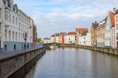 Tarihi Ortaçağ Kasabası ve UNESCO Dünya Kültür Mirası 17 Temmuz 2025 'te Belçika' nın Batı Flanders kentinde yer aldı.