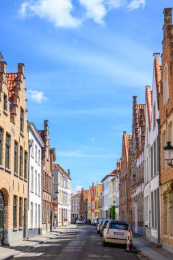 Tarihi Ortaçağ Kasabası ve UNESCO Dünya Kültür Mirası 17 Temmuz 2025 'te Belçika' nın Batı Flanders kentinde yer aldı.