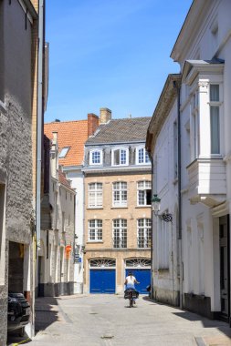 Tarihi Ortaçağ Kasabası ve UNESCO Dünya Kültür Mirası 17 Temmuz 2025 'te Belçika' nın Batı Flanders kentinde yer aldı.