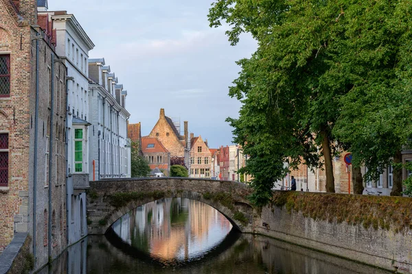 Tarihi Ortaçağ Kasabası ve UNESCO Dünya Kültür Mirası 17 Temmuz 2025 'te Belçika' nın Batı Flanders kentinde yer aldı.
