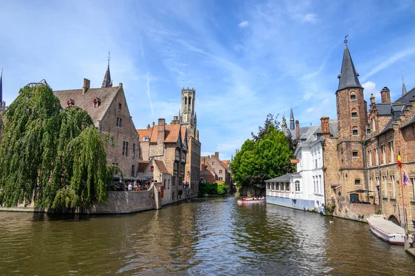 Tarihi Ortaçağ Kasabası ve UNESCO Dünya Kültür Mirası 17 Temmuz 2025 'te Belçika' nın Batı Flanders kentinde yer aldı.