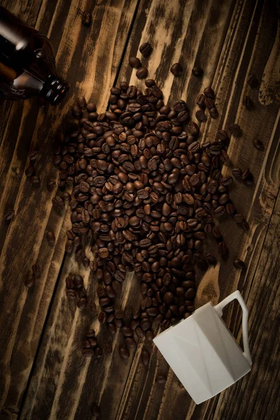 coffee beans good smell aroma drinking in morning for wake up