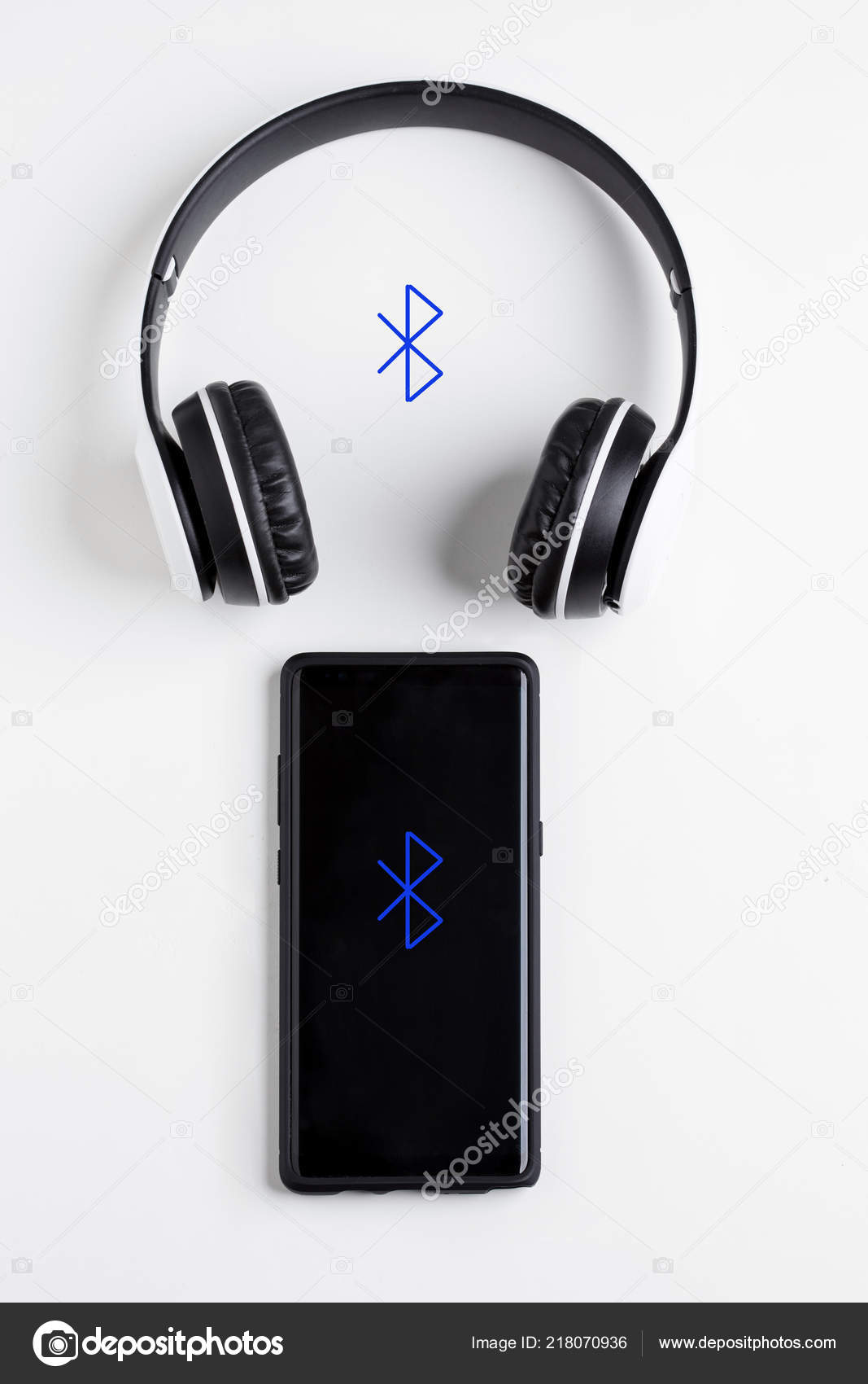 bluetooth headphones for phone and music