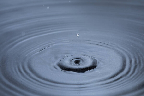 rain drop water splash