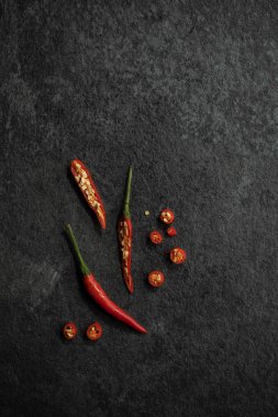 baharatlı tuz sarımsak ot madde gıda tadı kokusu Asya gizli tarifi