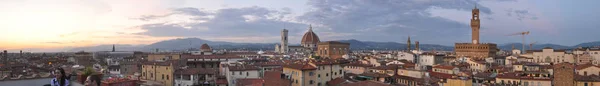 Firence Florence.Panoramic veiw otel çatıdan.