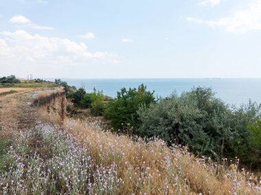 Sesmically tehlikeli bölgede dağ heyelan felaketi. Toprak, toprak engelleme yolun büyük katmanları kökenli büyük çatlaklar. İnsanlara heyelan pistlerinin dağın damming, ölümcül bir tehlike