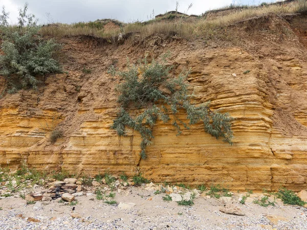 Sesmically tehlikeli bölgede dağ heyelan felaketi. Toprak, toprak engelleme yolun büyük katmanları kökenli büyük çatlaklar. İnsanlara heyelan pistlerinin dağın damming, ölümcül bir tehlike