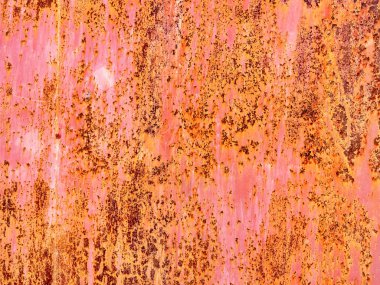 Herhangi bir tasarım için binanın arka plan eski kırık duvarlarının