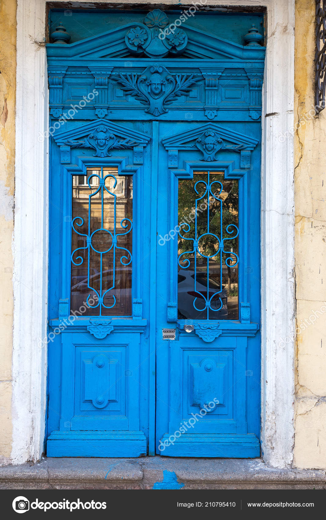 Old Wooden Door Ancient Antique Wooden Old Wall Ancient Decorative