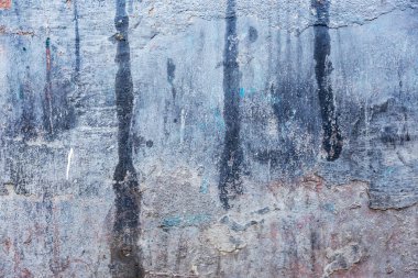 Arka plan doku duvar eski boya peeling ile. Eski ahşap arka plan ağaç eski boya artıkları parçaları kalıntıları ile. Doku eski ağaç bir kurulu ile boya, antika arka plan soyulması boya