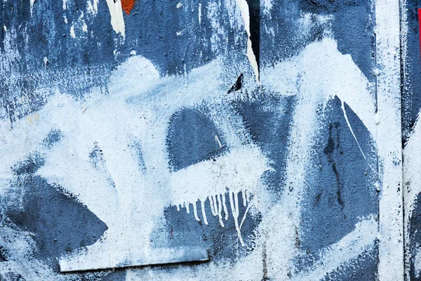 Arka plan doku duvar eski boya peeling ile. Eski ahşap arka plan ağaç eski boya artıkları parçaları kalıntıları ile. Doku eski ağaç bir kurulu ile boya, antika arka plan soyulması boya