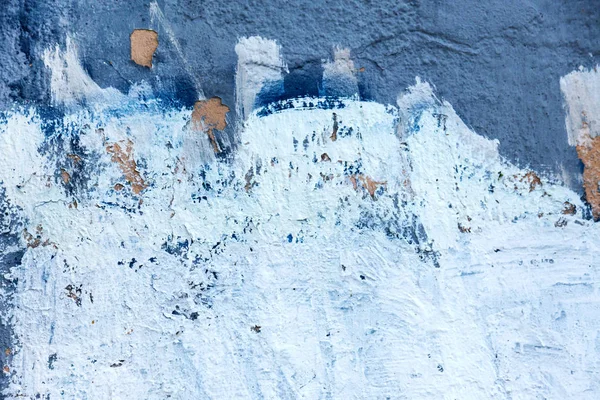 Τοίχο Υφή Φόντου Παλιό Χρώμα Αποφλοίωσης Παλιά Ξύλινα Φόντο Απομεινάρια — Φωτογραφία Αρχείου