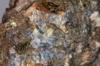 Taşların dokusu ve arkaplanı. Kaya dokusu. Seçici odak