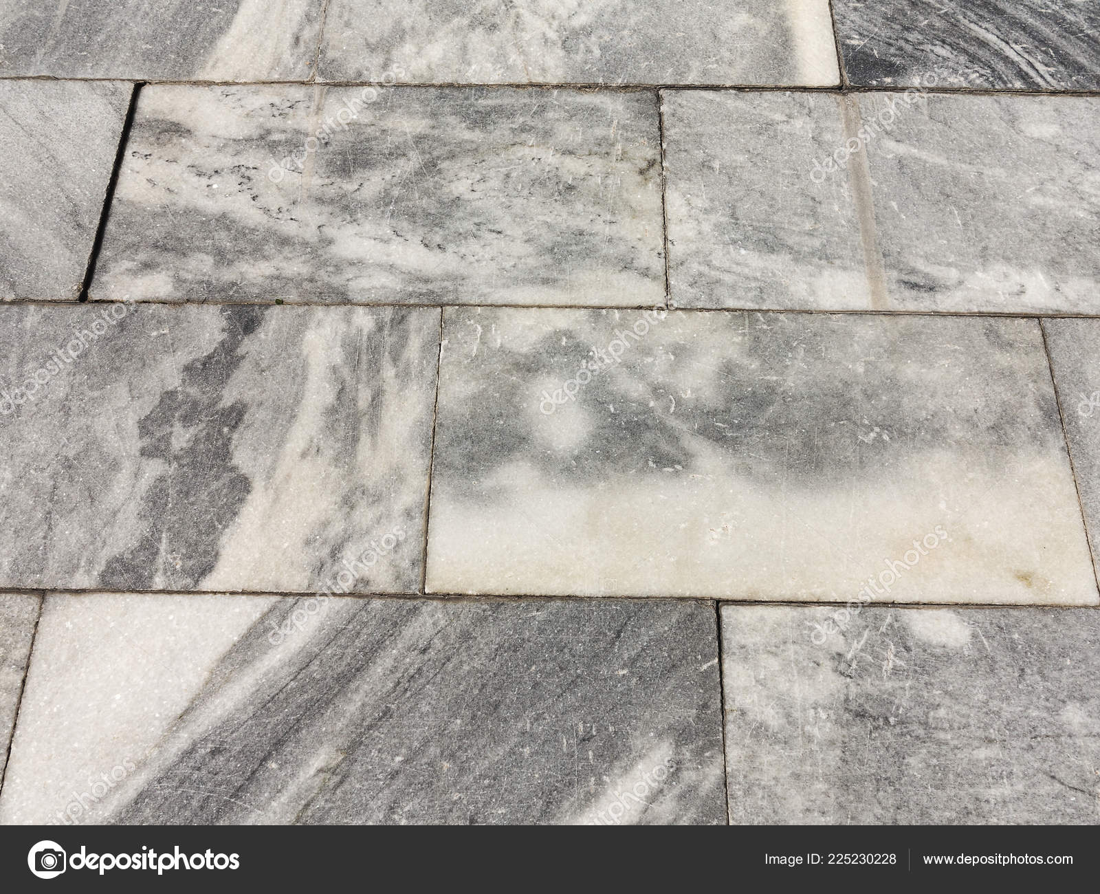 Pavement Pattern Marble Slabs Stone Tiles Exterior Flooring