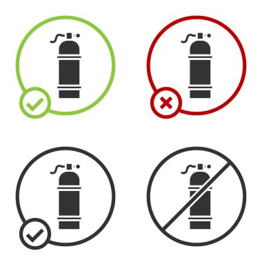 Siyah Aqualung simgesi beyaz arkaplanda izole edildi. Dalgıçlar için oksijen tüpü. Dalış ekipmanları. Olağanüstü bir spor. Spor malzemeleri. Çember düğmesi. Vektör İllüstrasyonu