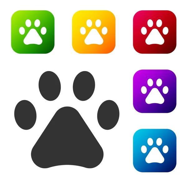 Wolf Paw Silhouetteストックベクター ロイヤリティフリーwolf Paw Silhouetteイラスト ページ 7 Depositphotos