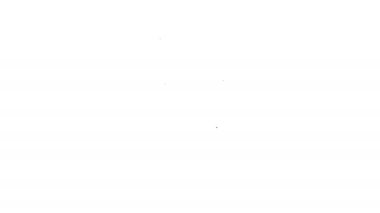 Beyaz arka planda izole edilmiş şişe ikonundaki zehir. Bir şişe zehir ya da zehirli kimyasal zehir..