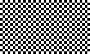 Checkered flag. Racing flag isolated on white. Checker background. Race background. EPS 10. clipart