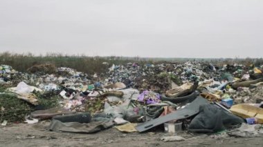 Ukrayna, Pan çevre, çöp dökümü