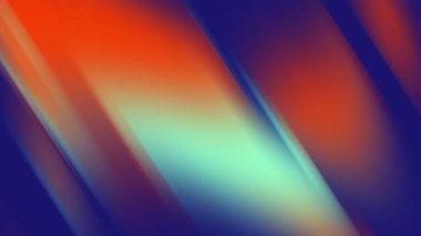 Kusursuz Döngü Moda Soyut Renkli Gradyan Hareketi Arkaplanı