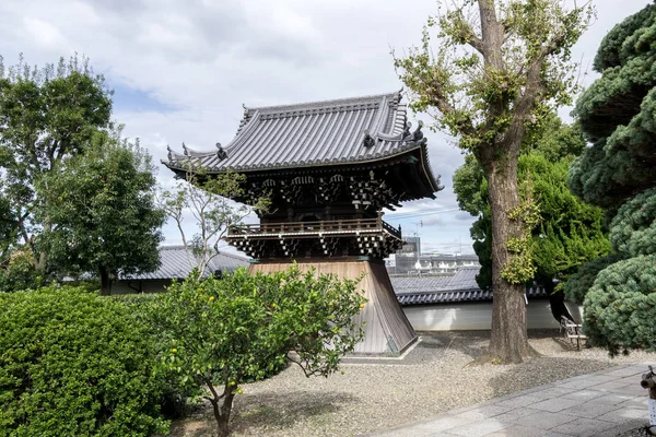 Otani Hombyo Butsuden Templo Budista Kyoto Japão — Fotografia de Stock