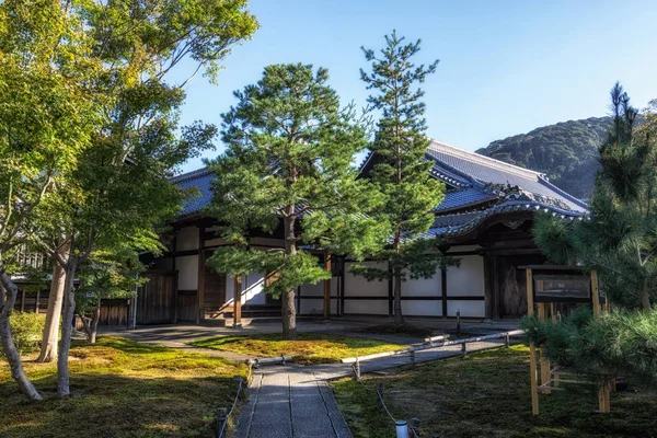 Kodaiji Tapınağı Sabah Alınan Kyoto Japonya — Stok fotoğraf