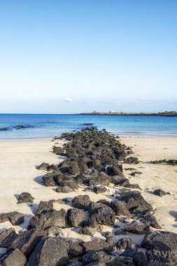 Hagosudong plaj beyaz kum plaj ile ünlü bir Udo ada doğal dönüm noktasıdır. Saipan Kore olarak da bilinir. Jeju Adası, Güney Kore