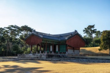 Taereung Kraliyet mezarı