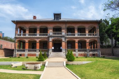 jungmyeongjeon salon alanı