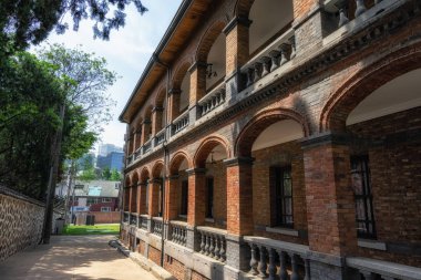 jungmyeongjeon salon alanı