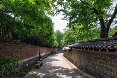 deoksugung doldam yol