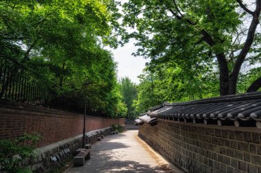 deoksugung doldam yol