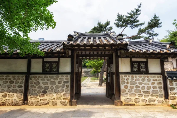 Changnyeongwigung Ancestral Shrine — Stockfoto