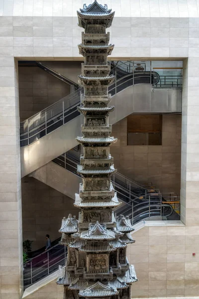 Museu nacional de korea gyeongcheonsa pagode — Fotografia de Stock