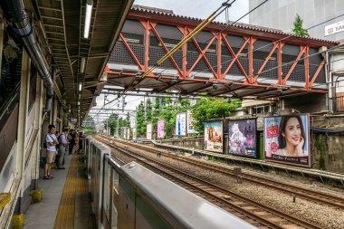 tokyo harajuku istasyonu