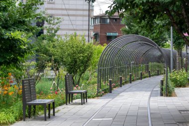 gyeongchun hattı demiryolu parkı