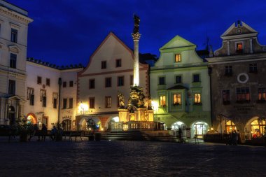 cesky krumlov çeşme 
