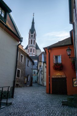 cesky krumlov st vitus katedrali