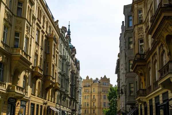 Vieille ville de Prague Architecture — Photo