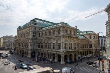 Viyana Opera Binası